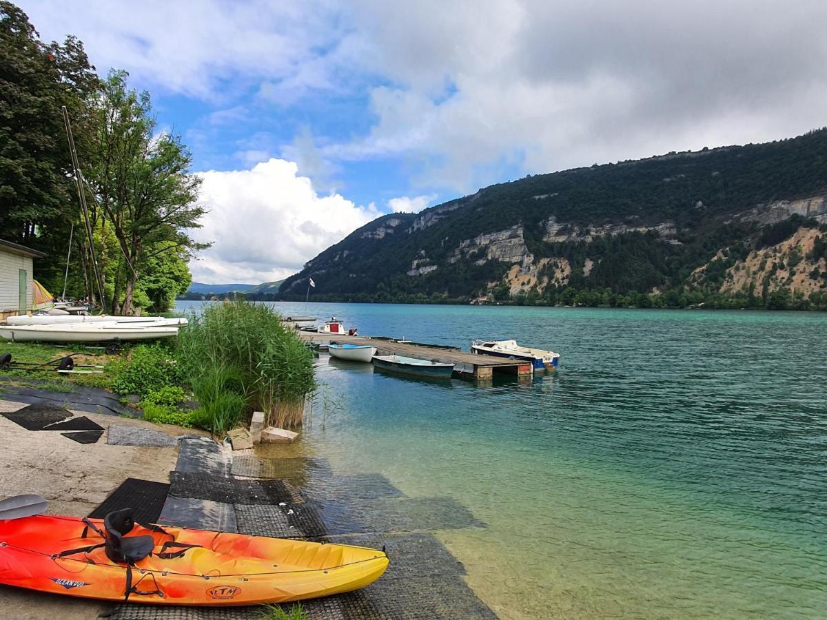 Home Nantua Studio Meubles Ain-Jura Zewnętrze zdjęcie