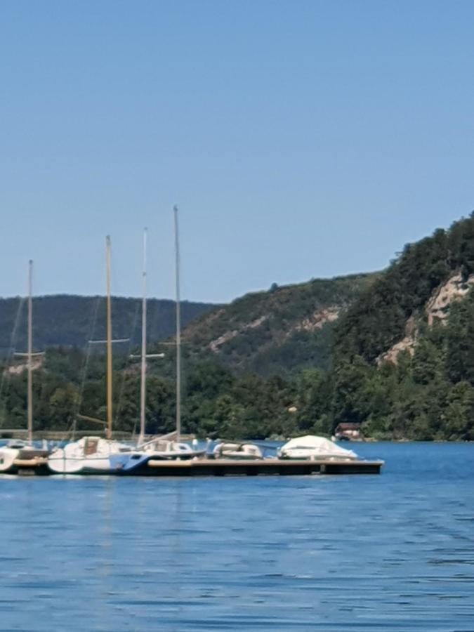 Home Nantua Studio Meubles Ain-Jura Zewnętrze zdjęcie