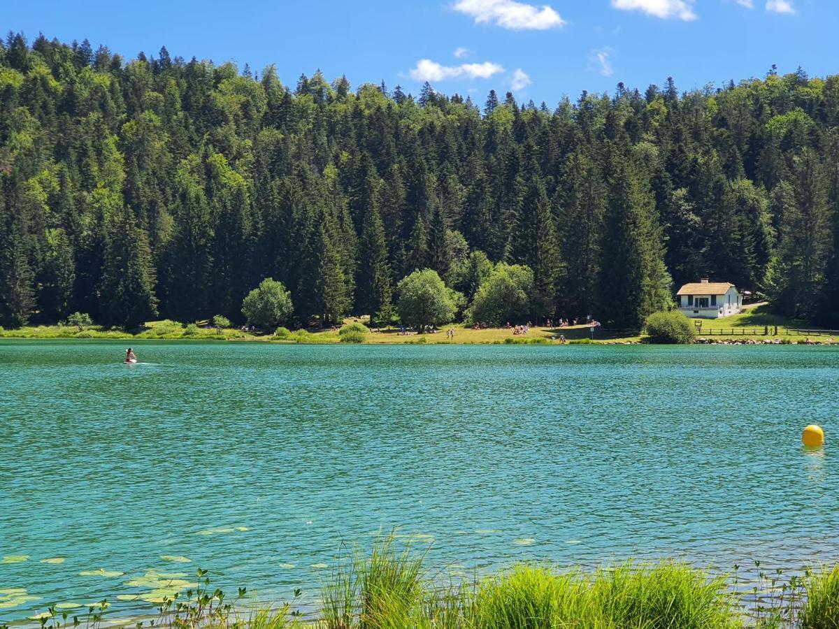 Home Nantua Studio Meubles Ain-Jura Zewnętrze zdjęcie