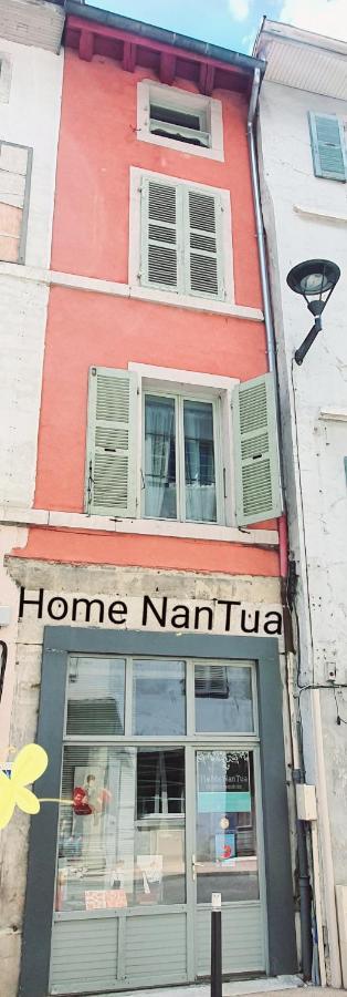 Home Nantua Studio Meubles Ain-Jura Zewnętrze zdjęcie