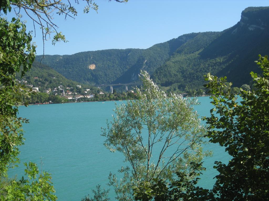 Home Nantua Studio Meubles Ain-Jura Zewnętrze zdjęcie