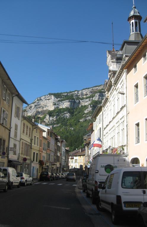 Home Nantua Studio Meubles Ain-Jura Zewnętrze zdjęcie