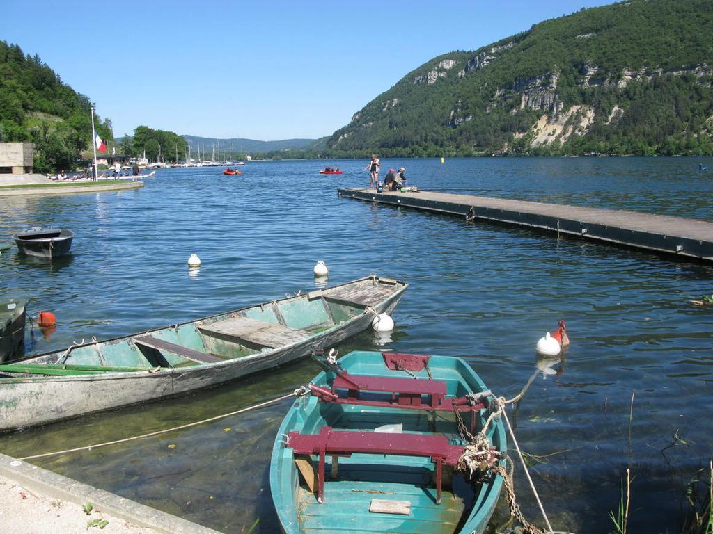 Home Nantua Studio Meubles Ain-Jura Zewnętrze zdjęcie
