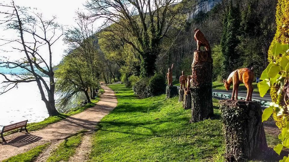 Home Nantua Studio Meubles Ain-Jura Zewnętrze zdjęcie