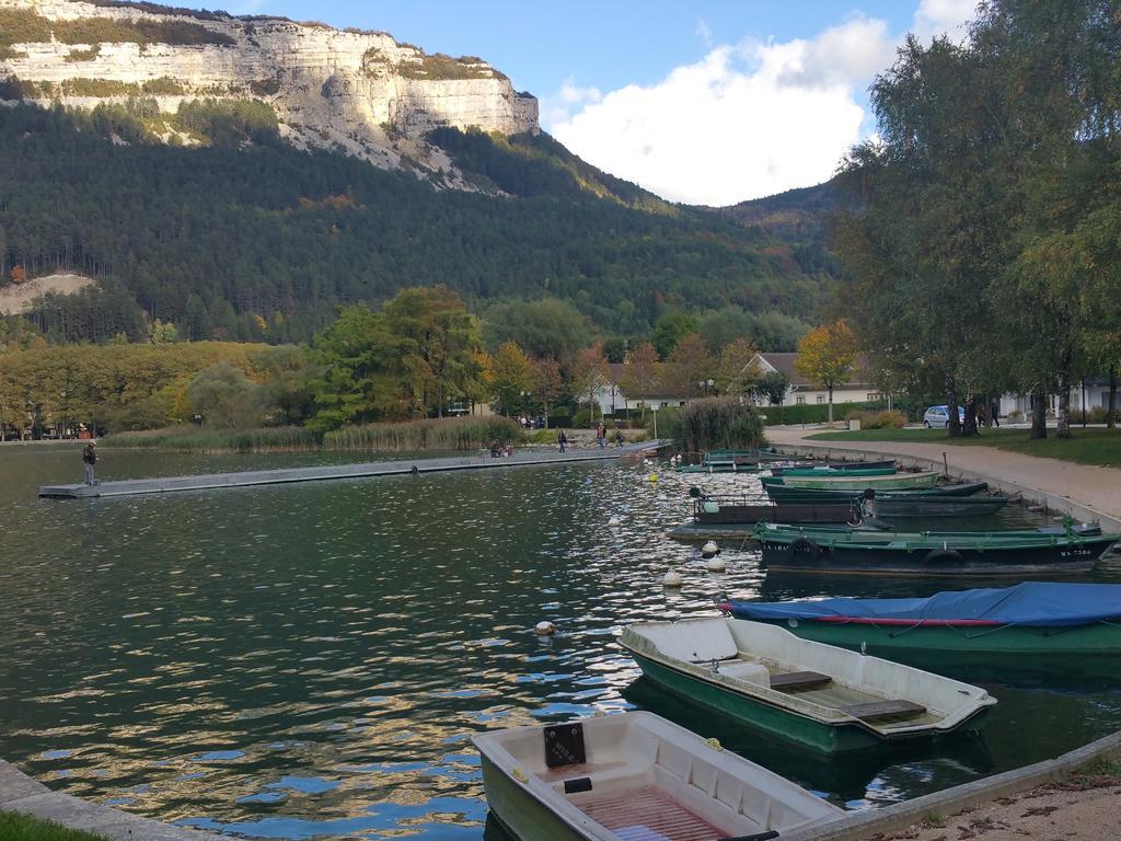 Home Nantua Studio Meubles Ain-Jura Zewnętrze zdjęcie